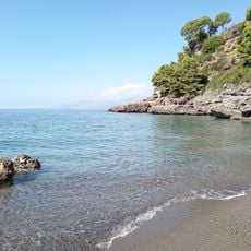 Spiaggia Grotta della Scala