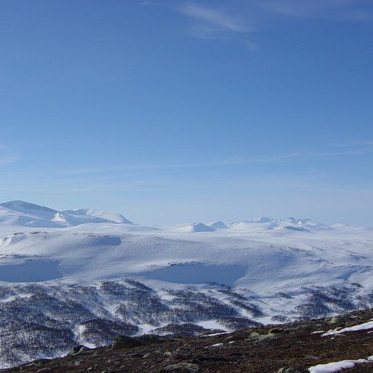 Härjedalen