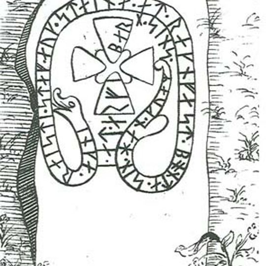 Uppland Runic Inscription 332