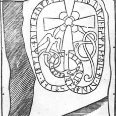 Uppland Runic Inscription 1142