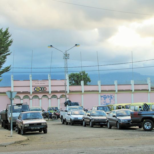 Estádio Nacional 12 de Julho