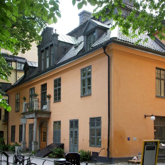 Hårlemanska malmgården