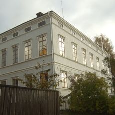 Domkapitelhuset, Härnösand
