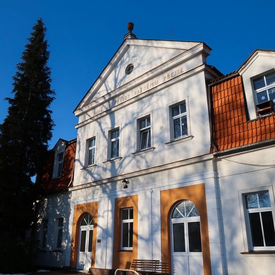 Modlitebna Církve bratrské