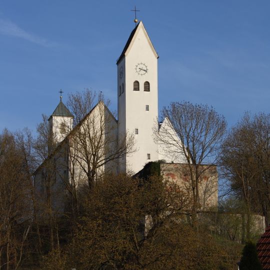 Katholische Pfarrkirche St. Ottilia