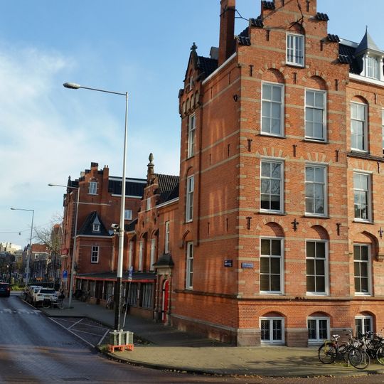 Nieuwe Passeerdersstraat 1