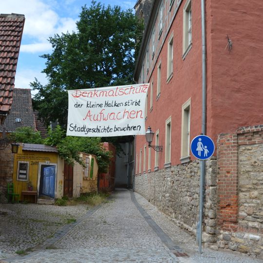 Kleiner Halken 1–4