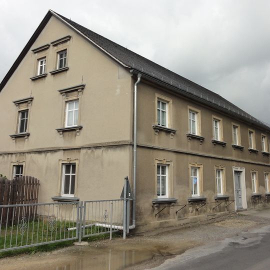 Bautzener Straße 3, Uhyst