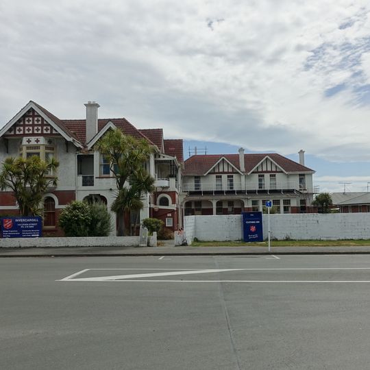 Salvation Army Building