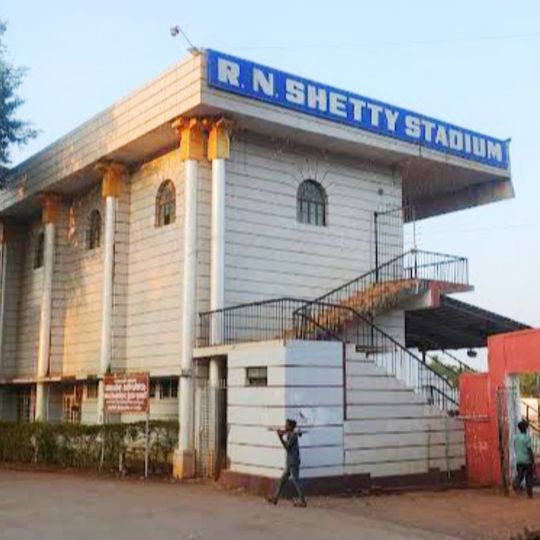 RN Shetty Stadium