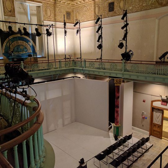 Multicultural Arts Center