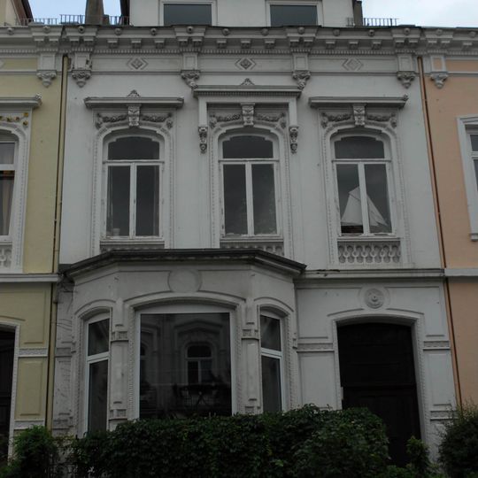 Wohnhaus Mathildenstraße 19