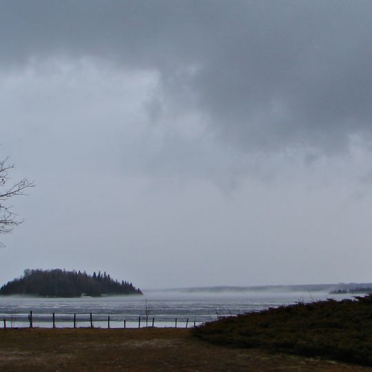 Parc provincial Ivanhoe Lake