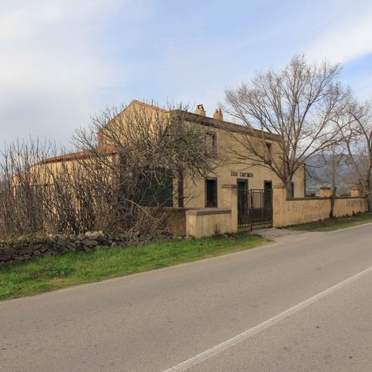 Casa cantoniera di Concarabella