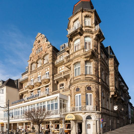 Rheinhotel Loreley