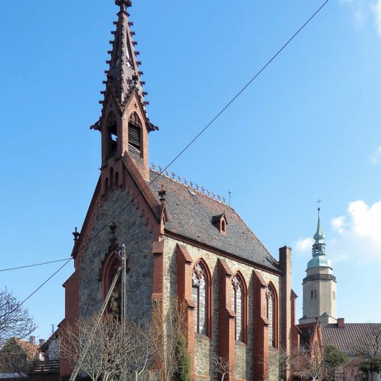 Exaltation of the Holy Cross church in Sulików