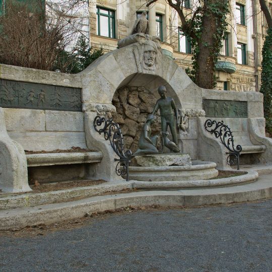 Märchenbrunnen
