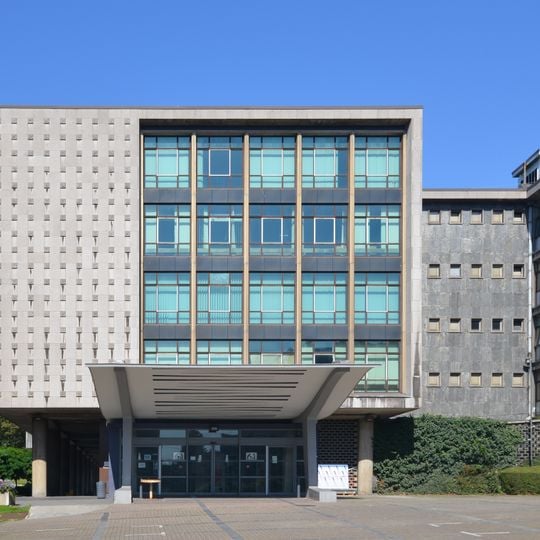 Charleroi Courthouse