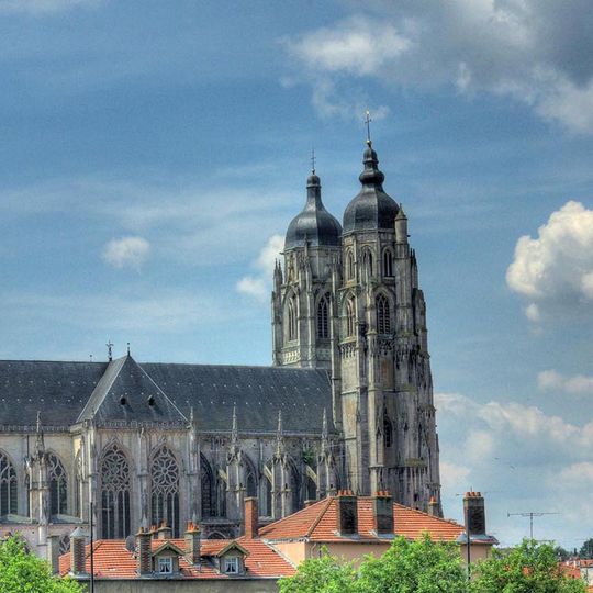 Basilica di Saint-Nicolas-de-Port