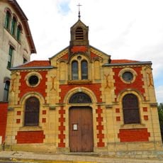 Chapelle de l'hospice Sainte-Marie de Clermont-en-Argonne