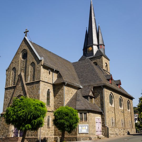 Evangelische Kirche