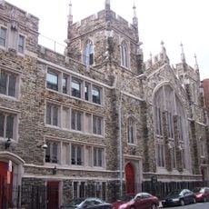 Abyssinian Baptist Church