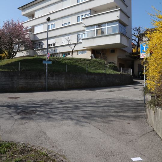 Villa locatif de Léon Cacciami