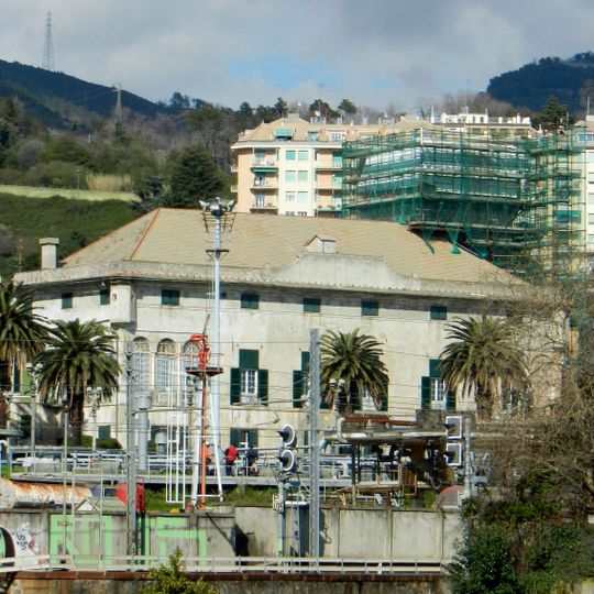 Villa Lomellini Rostan