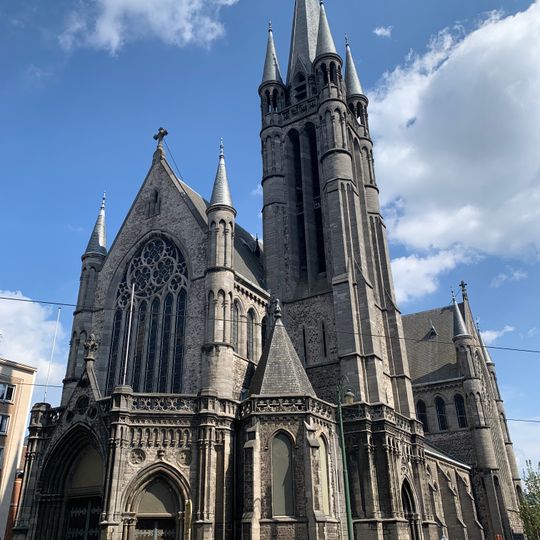 Church of St. Remigius