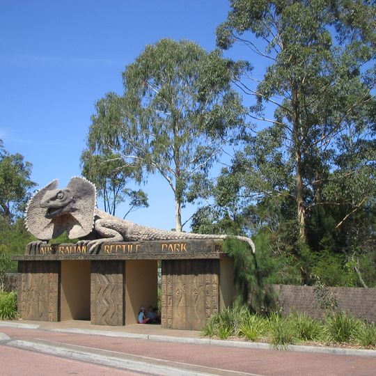 Australian Reptile Park