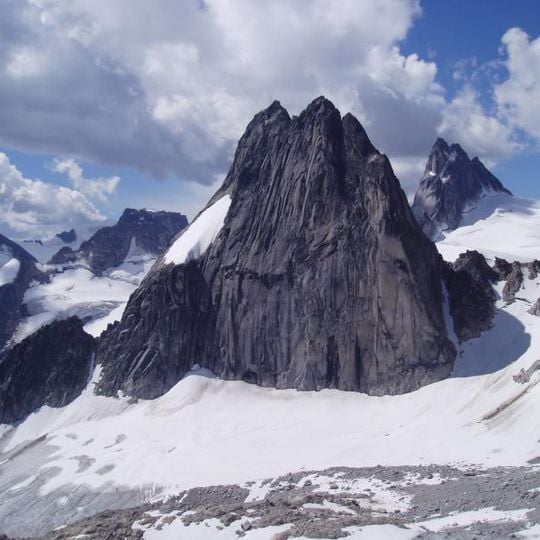 The Bugaboos