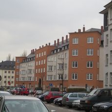 Walter-Oertel-Straße 44-50 Chemnitz Kaßberg