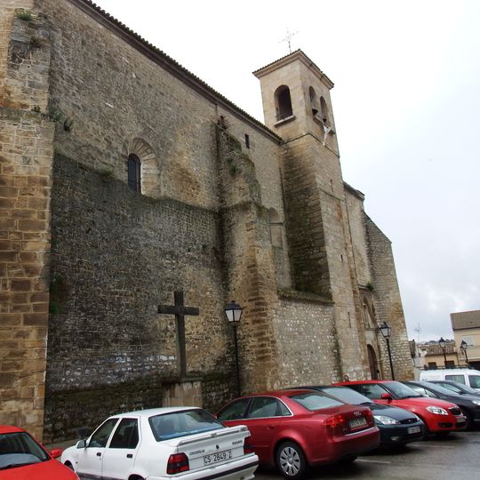 Iglesia de Santa María