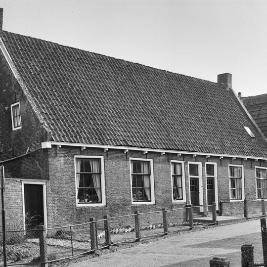 Foarstrjitte 14, Anjum