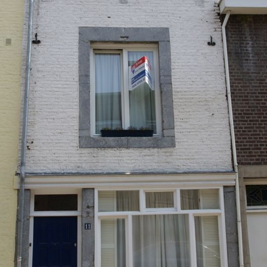 Bogaardenstraat 11, Maastricht