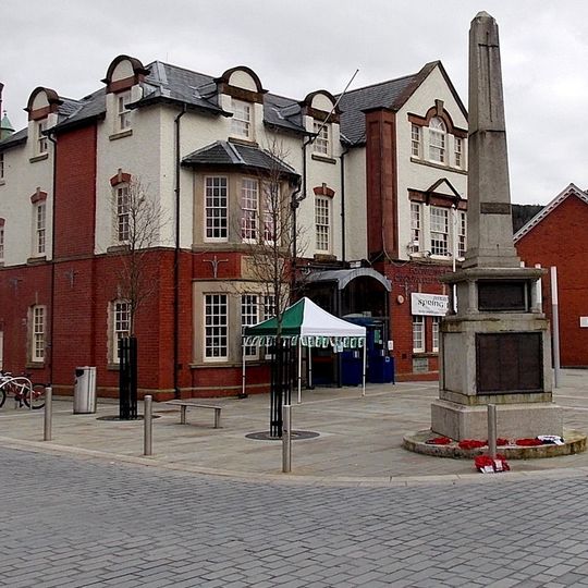 Pontardawe Arts Centre