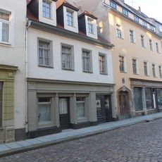 Wohnhaus Fischerstraße 25