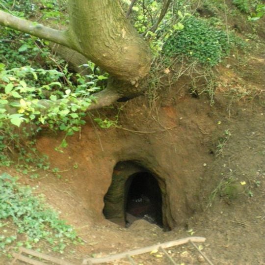 Grotto At Sj 7756 0290