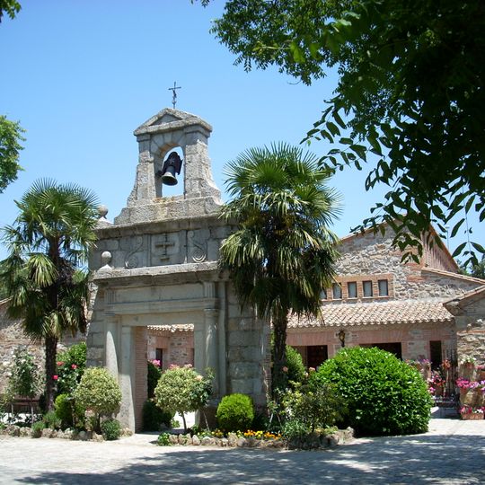 Ermita de Nuestra Señora de los Remedios