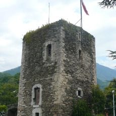 Tour sarrazine d'Albertville