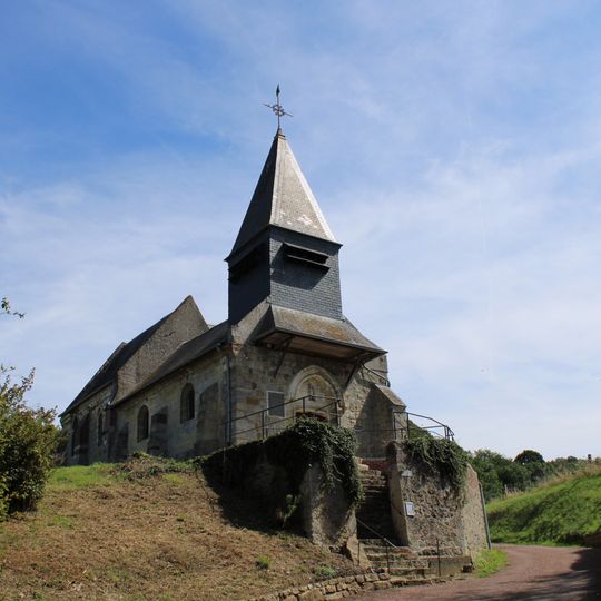 Église Notre-Dame de Beaugies-sous-Bois