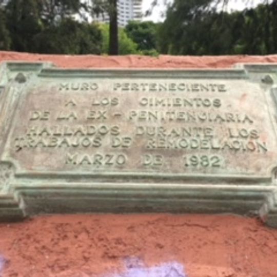 Homenaje Expenitenciaria