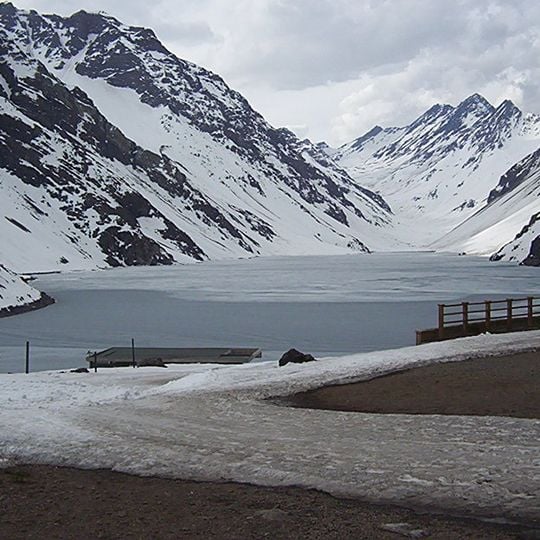 Laguna del Inca