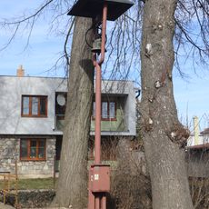 Zvonička v Blatnici