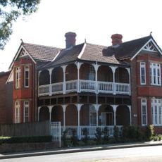 Avondale, Parramatta