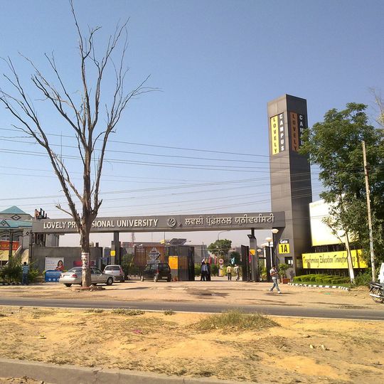 Lovely Professional University