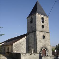Église Saint-Pierre aux Liens d'Urville