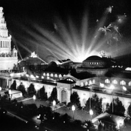 Panama–Pacific International Exposition