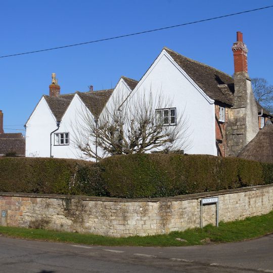 Church Farmhouse