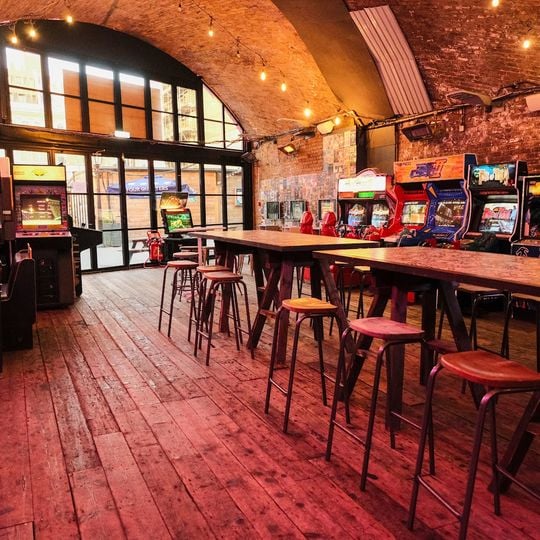 Four Quarters London Bridge